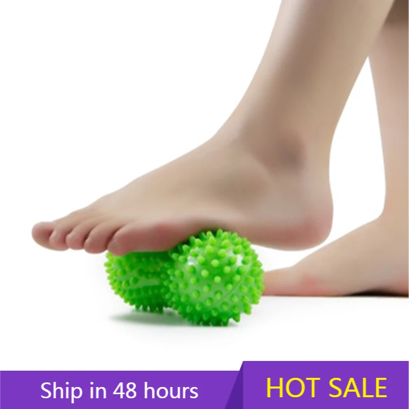 Peanut Massage Ball Spiky Trigger Point Relief Muscle Pain Stress Sensory Ball Therapy Health Care Gym Muscle Relex Apparatus
Peanut Massage Ball Spiky Trigger Point Relief Muscle Pain Stress Sensory Ball Therapy Health Care Gym Muscle Relex Apparatus