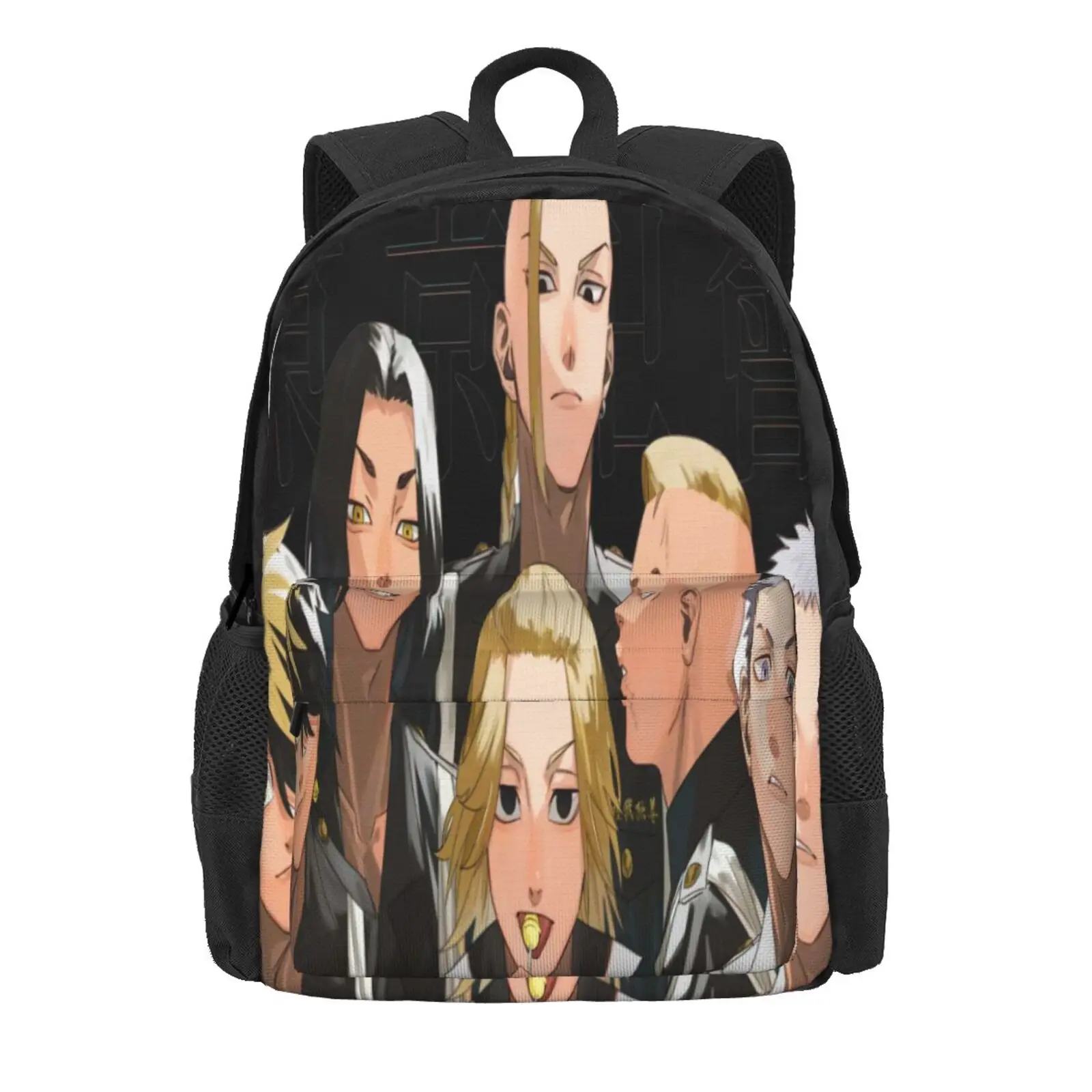 Tokyo Revengers 6 school bags Kawaii Bag Woman Schoolbag Sports Backpack Minibag Bag Woman Bag
Tokyo Revengers 6 school bags Kawaii Bag Woman Schoolbag Sports Backpack Minibag Bag Woman Bag