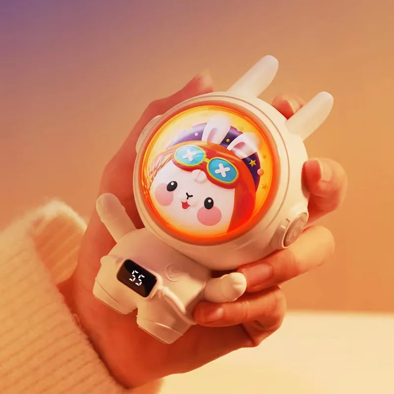 Новинка кавайные аксессуары для рук милый аниме космический кролик медведь Usb зарядка сокровище мини детский обогреватель Зимний Рождеств...
Новинка кавайные аксессуары для рук милый аниме космический кролик медведь Usb зарядка сокровище мини детский обогреватель Зимний Рождеств...