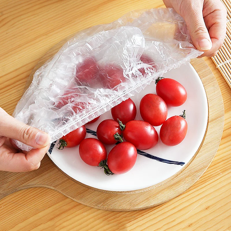 Disposable Food Storage Covers Bags For Bowls Plates Dishes Shower Cap Reusable Food Storage Elastic Fresh Keeping Silicone Lid
Disposable Food Storage Covers Bags For Bowls Plates Dishes Shower Cap Reusable Food Storage Elastic Fresh Keeping Silicone Lid