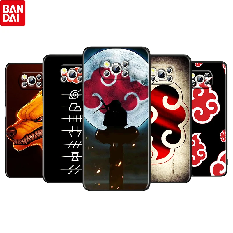 Akatsuki Naruto Anime For Xiaomi Poco X3 NFC F3 GT M4 M3 M2 F2 X2 Pro Silicone Soft TPU Black Phone Case Funda Coque Capa Cover
Akatsuki Naruto Anime For Xiaomi Poco X3 NFC F3 GT M4 M3 M2 F2 X2 Pro Silicone Soft TPU Black Phone Case Funda Coque Capa Cover