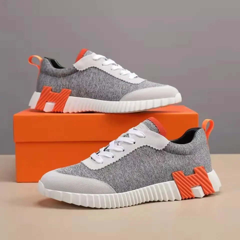 Men's ShoesNew Brand Fashion Designer Shoes Lace-up Leather Sneakers Designer Men's Shoes Brand Fashion Shoes
Men's ShoesNew Brand Fashion Designer Shoes Lace-up Leather Sneakers Designer Men's Shoes Brand Fashion Shoes
