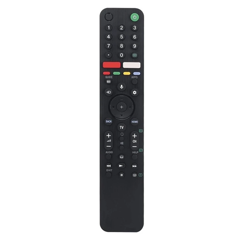 Replacement Remote Controller Universal Comaptible with RMF-TX500P RMF-TX520U RMF-TX500U Smart Television Remote
Replacement Remote Controller Universal Comaptible with RMF-TX500P RMF-TX520U RMF-TX500U Smart Television Remote