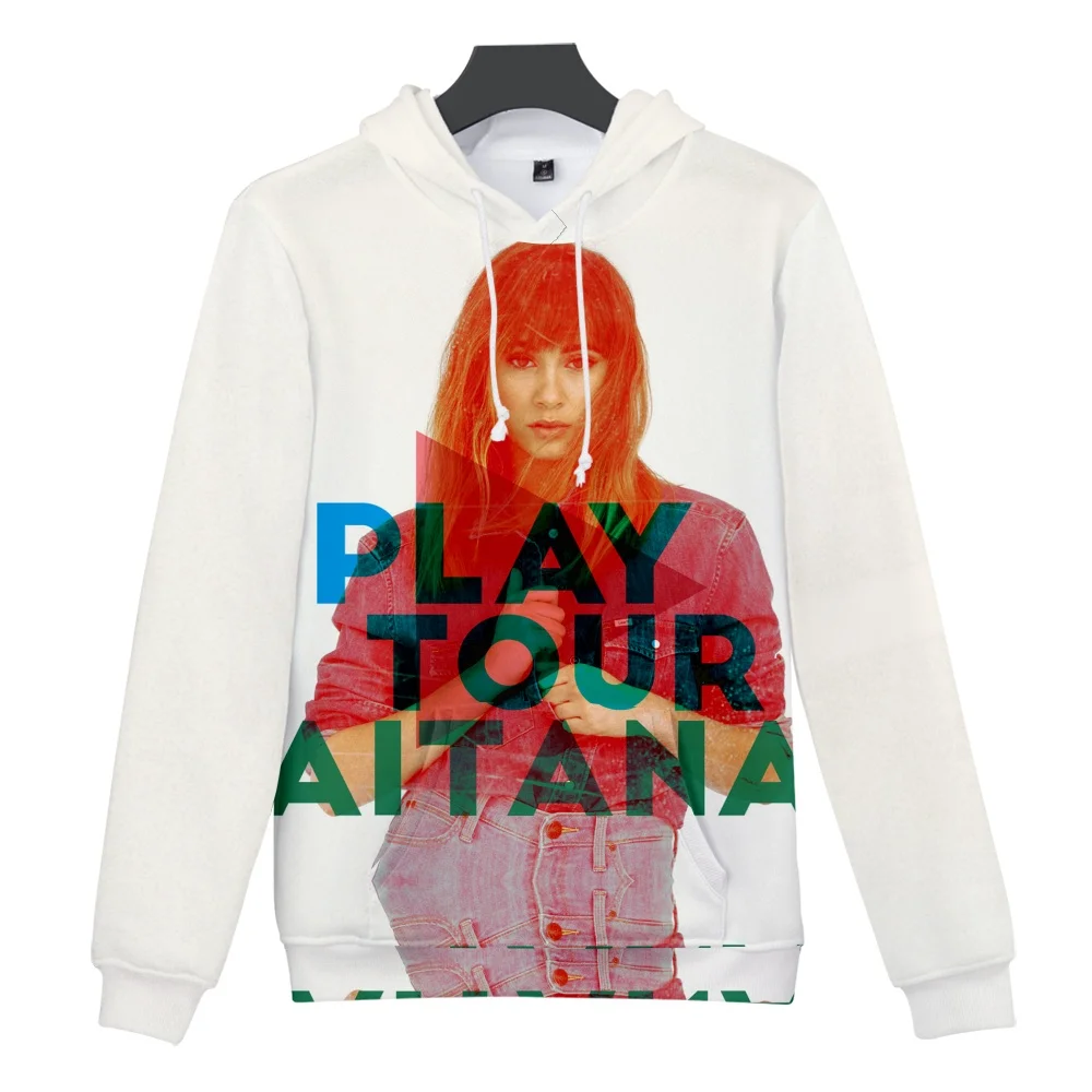 Aitana Ocana 3D Hoodie Fashion Sweatshirt Unique Pullover Oversized Tops Simple Clothing Cosplay Hoody Sweatshirts tops
Aitana Ocana 3D Hoodie Fashion Sweatshirt Unique Pullover Oversized Tops Simple Clothing Cosplay Hoody Sweatshirts tops