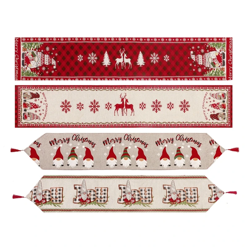 Gnome Merry Christmas Table Runner 70x13in Xmas Holiday Decoration for Kitchen Dining Table Buffalo Plaid Wear Resistant
Gnome Merry Christmas Table Runner 70x13in Xmas Holiday Decoration for Kitchen Dining Table Buffalo Plaid Wear Resistant