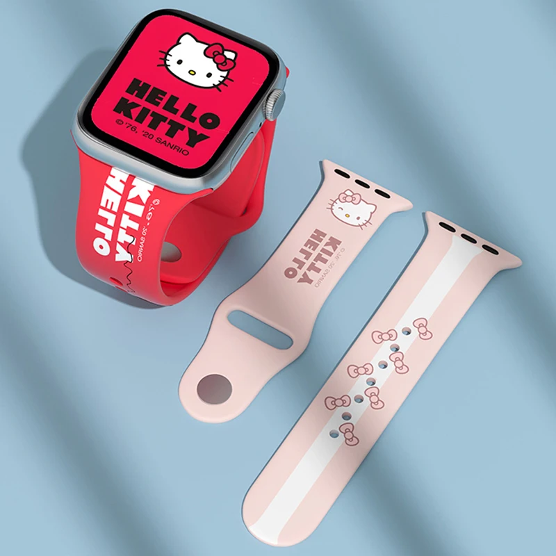 Милый силиконовый браслет Hellokittys для Apple Watch Band 44 мм 40 мм 45 мм 41 мм 38 мм 42 мм, Iwatch Series 1 2 3 4 5 Se 6 7
Милый силиконовый браслет Hellokittys для Apple Watch Band 44 мм 40 мм 45 мм 41 мм 38 мм 42 мм, Iwatch Series 1 2 3 4 5 Se 6 7