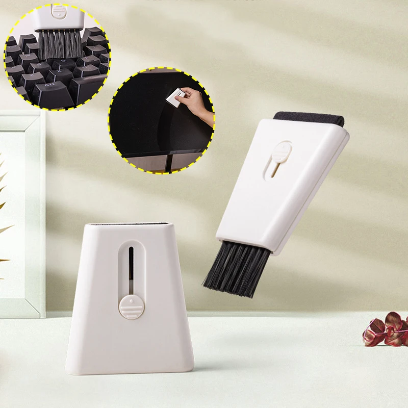 1PC Multifunction Computer Window Cleaning Brush Window Groove Keyboard Cleaner Nook Cranny Dust Shovel Window Track Cleaner
1PC Multifunction Computer Window Cleaning Brush Window Groove Keyboard Cleaner Nook Cranny Dust Shovel Window Track Cleaner