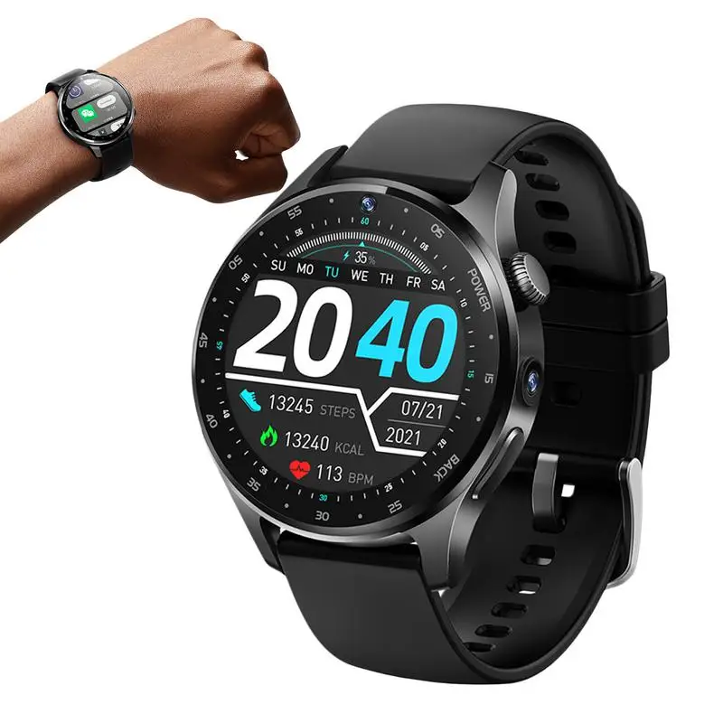 Waterproof Smartwatch Men's Fitness IP68 Smart Watch For IOS Phones With Wireless Call Face ID Unlock Blood Oxygen Heart Rate
Waterproof Smartwatch Men's Fitness IP68 Smart Watch For IOS Phones With Wireless Call Face ID Unlock Blood Oxygen Heart Rate