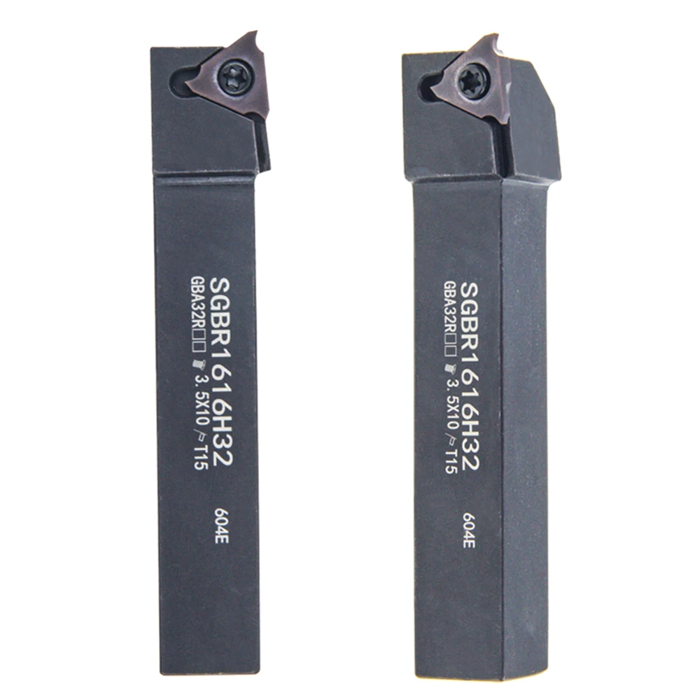 CGBR1616H32 CGBR2020K32 CGBR2020K43 CGBR2525 Groove Cutting Toolholders Cutter CNC Lathe Parting and Face Grooving Tools Holders
CGBR1616H32 CGBR2020K32 CGBR2020K43 CGBR2525 Groove Cutting Toolholders Cutter CNC Lathe Parting and Face Grooving Tools Holders