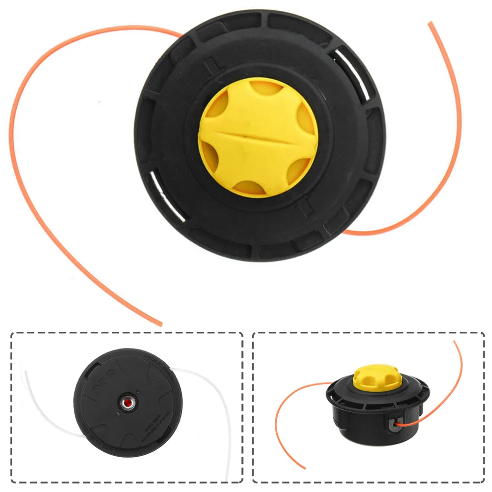 1x Головка триммера для Ryobi Homelite RLT254FCDSN RLTGM25CS RLT26CDSN RLTGM25CS, запчасти для садовых газонокосилок, Сменная Головка триммера
1x Головка триммера для Ryobi Homelite RLT254FCDSN RLTGM25CS RLT26CDSN RLTGM25CS, запчасти для садовых газонокосилок, Сменная Головка триммера