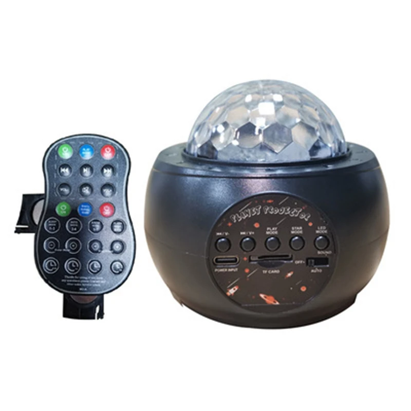 Galaxy Starry Light with 10 Planets Built-in Bluetooth Speaker Ocean Wave Light for Kids Adults Night Light Projector
Galaxy Starry Light with 10 Planets Built-in Bluetooth Speaker Ocean Wave Light for Kids Adults Night Light Projector