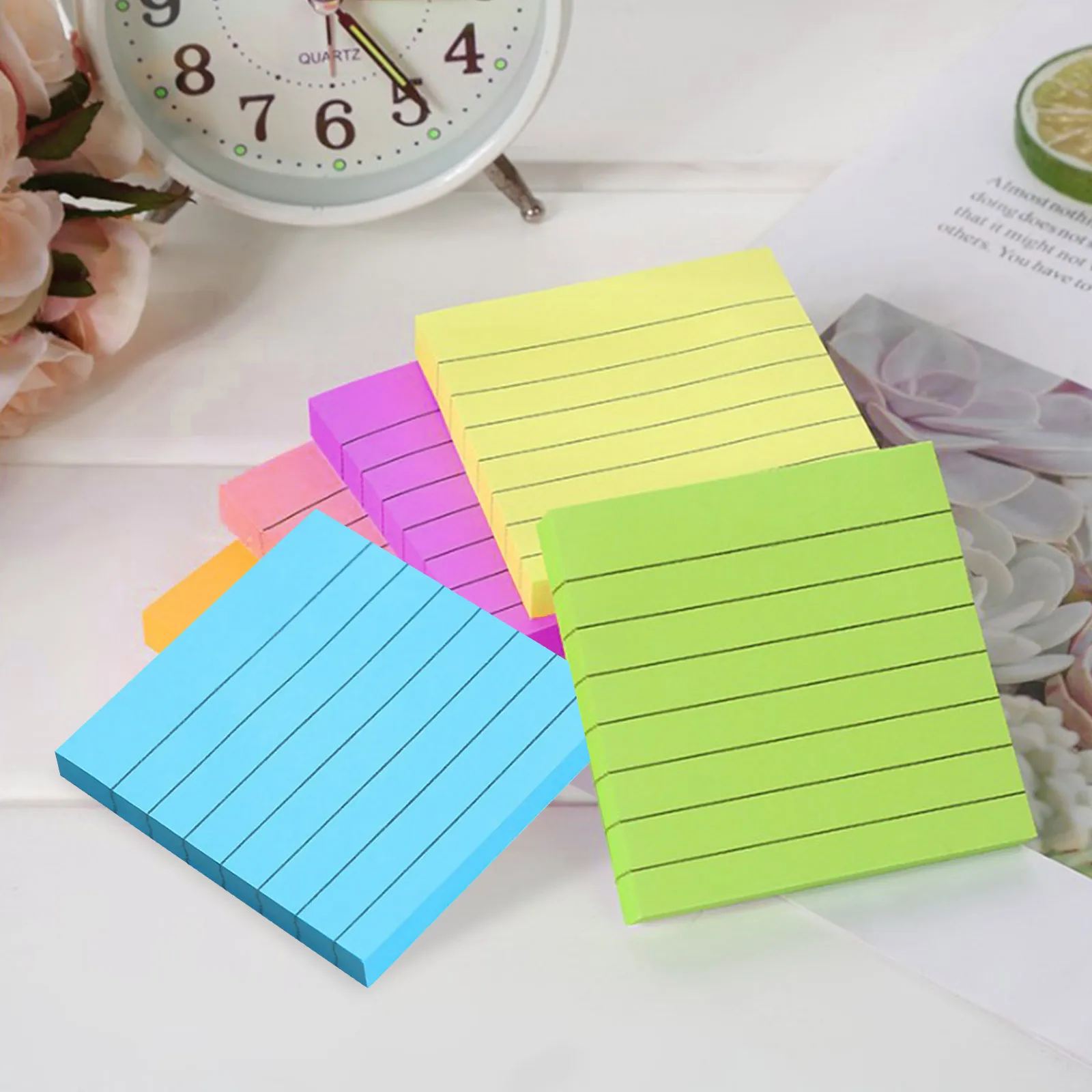 Lined Sticky Notes Horizontal Self Adhesive Memo Pad Memo Family And Sticky Notes Student School Office Stationery
Lined Sticky Notes Horizontal Self Adhesive Memo Pad Memo Family And Sticky Notes Student School Office Stationery