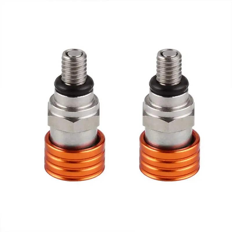 Universal M5 Screw Front Fork Air Bleeder Relief Valve For CR CRF YZ YZF WRF KX KXF RMZ 85 125 250 450 MX Motocross Enduro
Universal M5 Screw Front Fork Air Bleeder Relief Valve For CR CRF YZ YZF WRF KX KXF RMZ 85 125 250 450 MX Motocross Enduro
