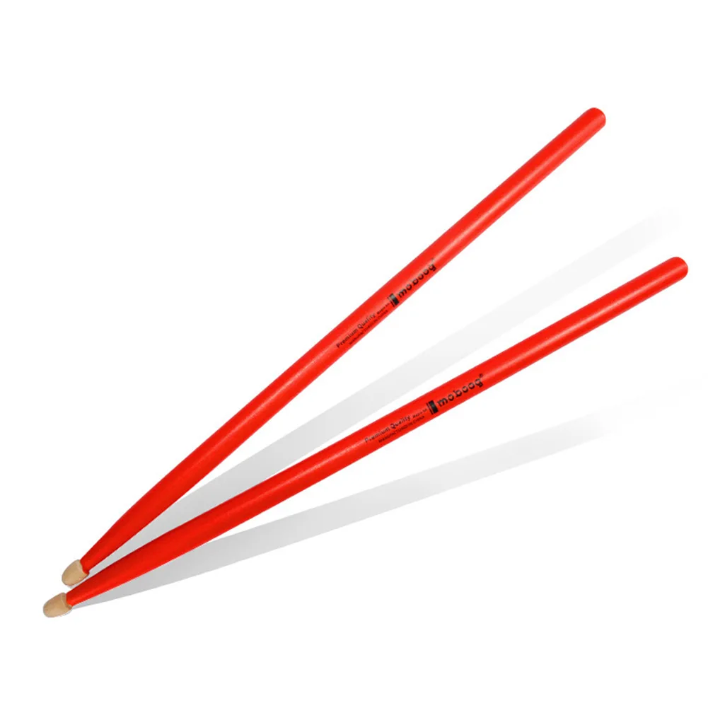1 Pair Professional 5A 7A Drum Sticks Drumsticks Maple Wood Multi Colors Beginner Oval Tip Percussion Musical Instruments Parts
1 Pair Professional 5A 7A Drum Sticks Drumsticks Maple Wood Multi Colors Beginner Oval Tip Percussion Musical Instruments Parts