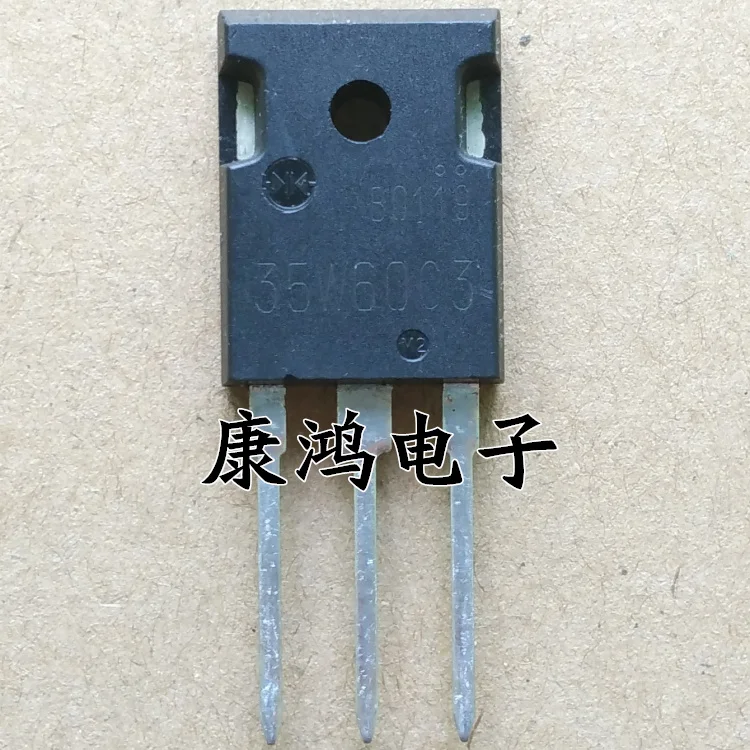 (5 шт./лот) 35W60C3 F35W60C3 TO-247 35A/600V
(5 шт./лот) 35W60C3 F35W60C3 TO-247 35A/600V