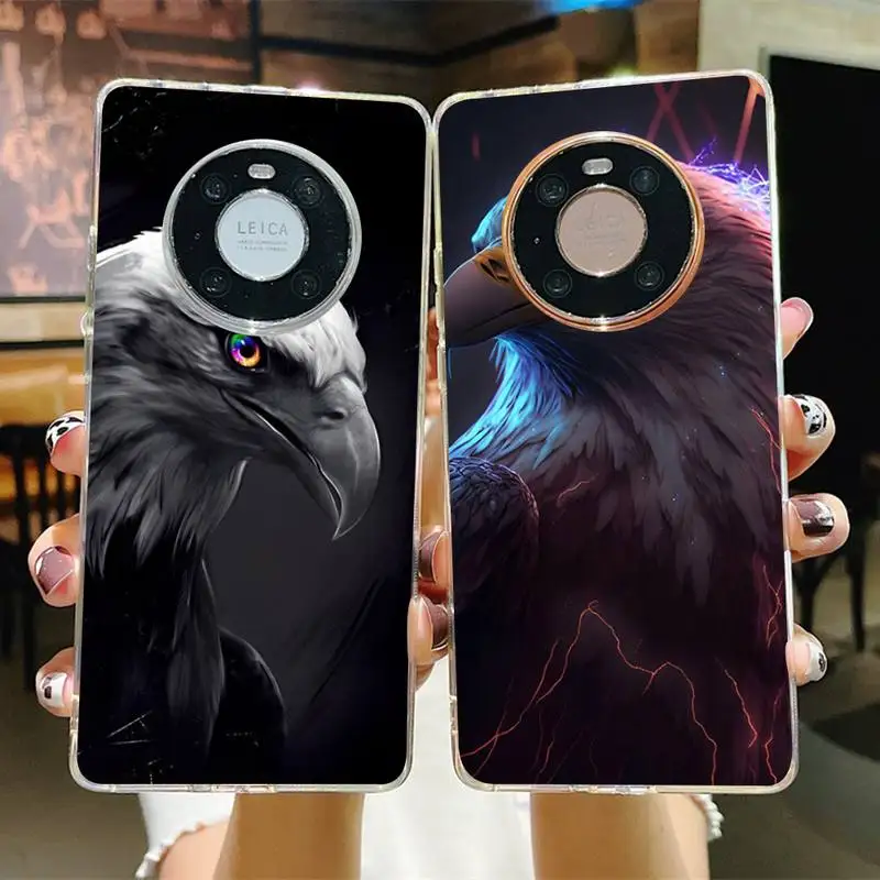 eagle Phone Case for Samsung S21 A10 for Redmi Note 7 9 for Huawei P30Pro Honor 8X 10i cover
eagle Phone Case for Samsung S21 A10 for Redmi Note 7 9 for Huawei P30Pro Honor 8X 10i cover
