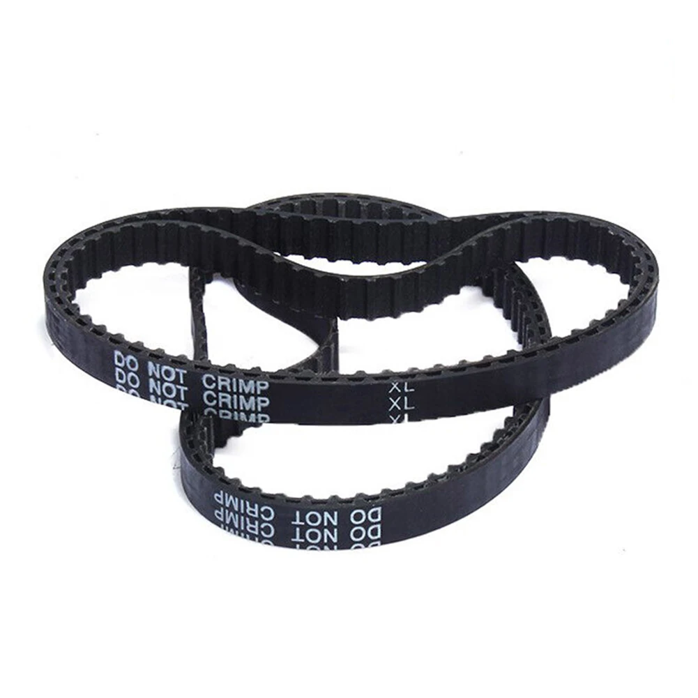 Closed Loop Rubber Timing Belt Trapezoid Tooth 100XL 110XL 120XL 130XL 140XL 037 XL Series 10mm Wide Belt Positive Drive Belt
Closed Loop Rubber Timing Belt Trapezoid Tooth 100XL 110XL 120XL 130XL 140XL 037 XL Series 10mm Wide Belt Positive Drive Belt