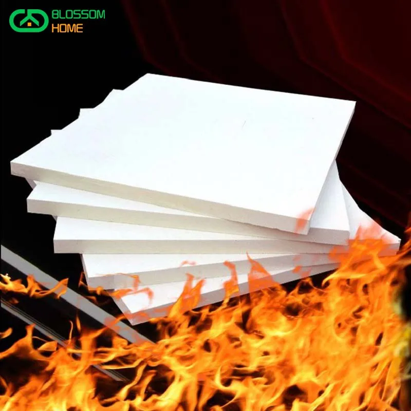 Flame Retardant Fireproof Ceramic Fiber Board Kiln Aluminum Silicate Fire Baffle Thermal Insulation Board
Flame Retardant Fireproof Ceramic Fiber Board Kiln Aluminum Silicate Fire Baffle Thermal Insulation Board