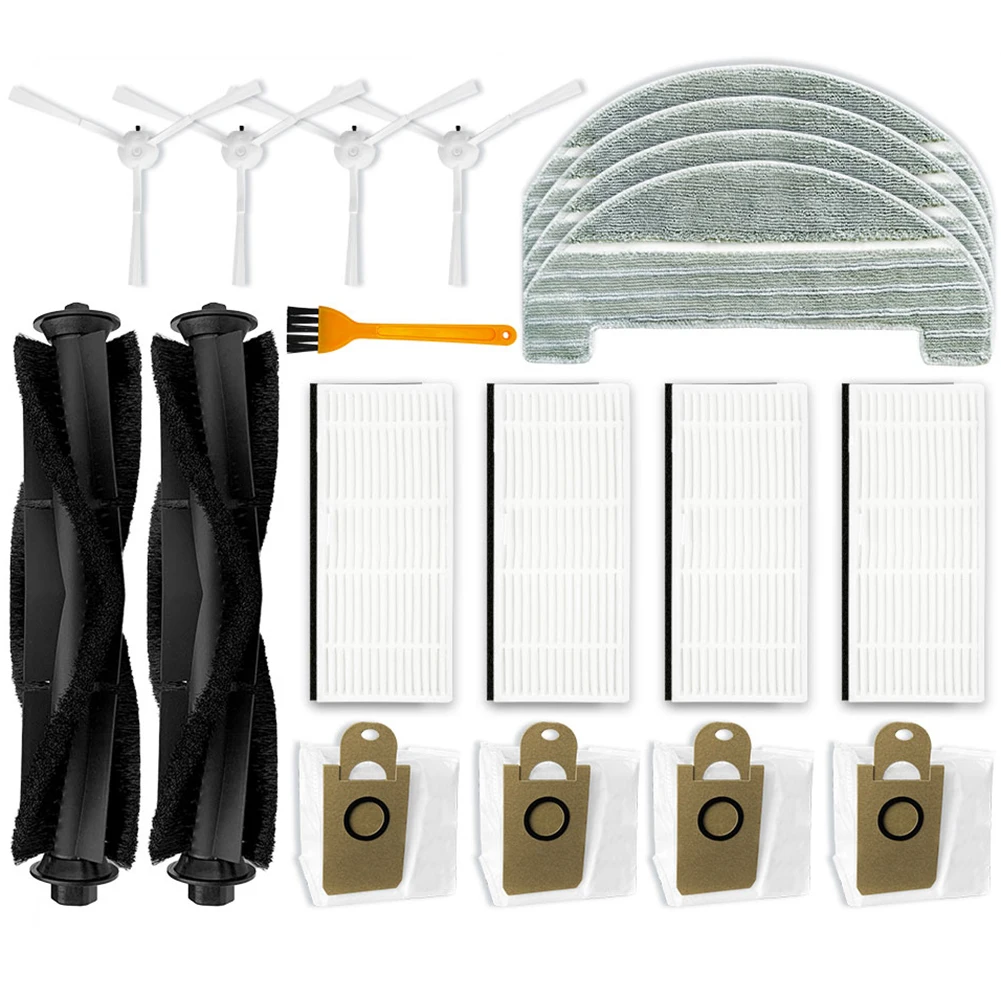 Durable Side Brush Sweeper Kit For Ultenic High Quality Highly Matched Materials More Durable Side Brush Storage
Durable Side Brush Sweeper Kit For Ultenic High Quality Highly Matched Materials More Durable Side Brush Storage