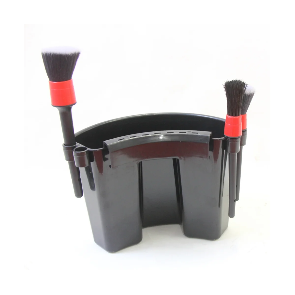 Universal Bucket Organizer Car Detailing Tools Towels Brushes Mitt Fast Easy Storage Kits External Hanging Barrel,Black
Universal Bucket Organizer Car Detailing Tools Towels Brushes Mitt Fast Easy Storage Kits External Hanging Barrel,Black