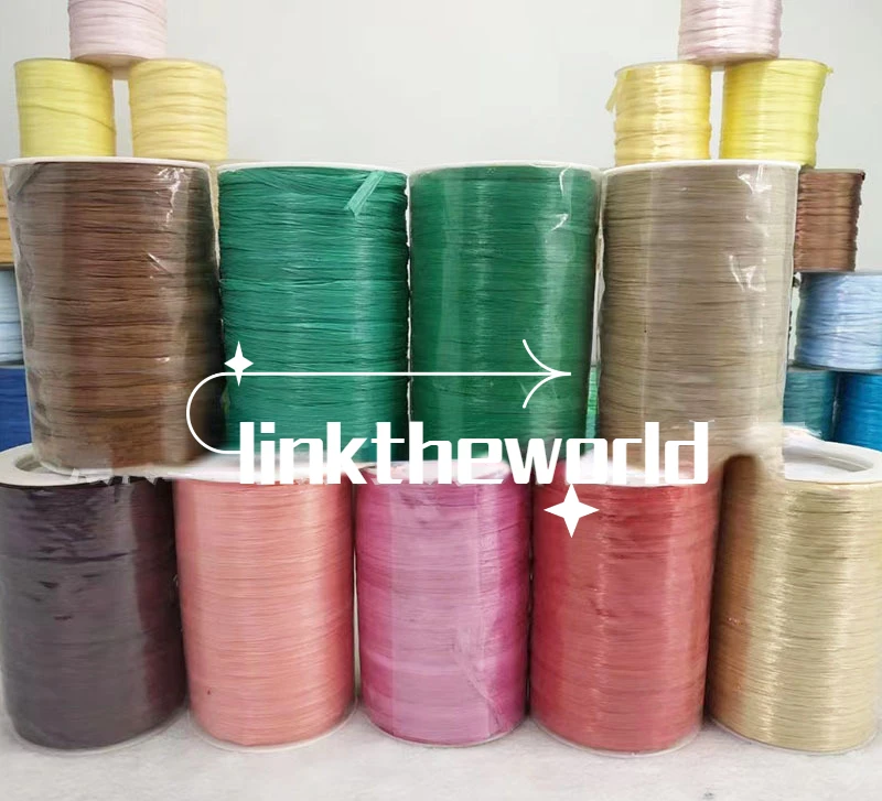 40g / 92M / Ball Lafite Yarn Threads for Crochet Bag Hat DIY Hand Knitting Rope Straw Cap HandBag Shoes Cord Raffia Freeshipping
40g / 92M / Ball Lafite Yarn Threads for Crochet Bag Hat DIY Hand Knitting Rope Straw Cap HandBag Shoes Cord Raffia Freeshipping