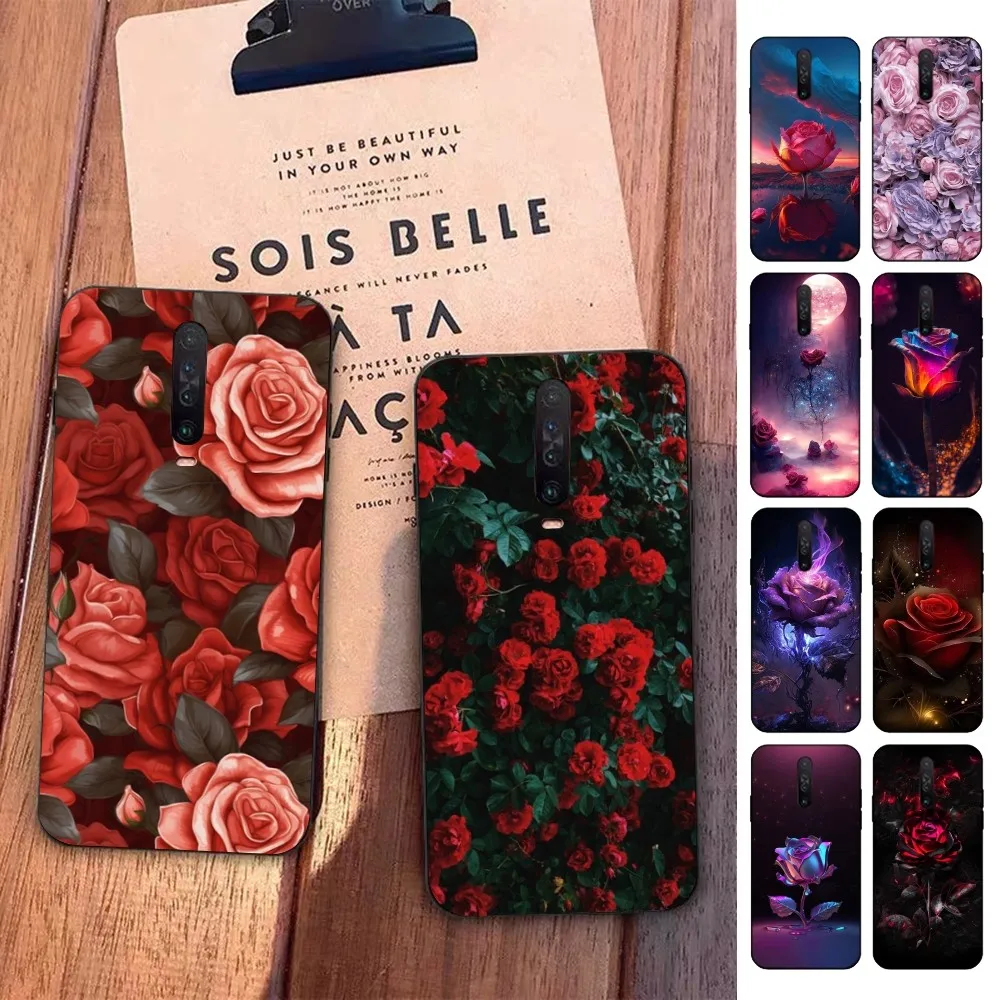 Red Roses Flower Phone Case For Redmi 5 6 7 8 9 10 plus pro 6 7 8 9 A GO K20 K30 K40 pro plus F3 Fundas
Red Roses Flower Phone Case For Redmi 5 6 7 8 9 10 plus pro 6 7 8 9 A GO K20 K30 K40 pro plus F3 Fundas