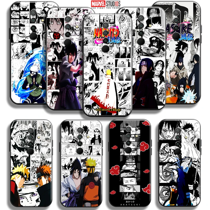 Japan Naruto Akatsuki Comics Phone Case 6.53 Inch For Xiaomi Redmi 9 Phone Case Liquid Silicon Funda Back Soft Silicone Cover
Japan Naruto Akatsuki Comics Phone Case 6.53 Inch For Xiaomi Redmi 9 Phone Case Liquid Silicon Funda Back Soft Silicone Cover
