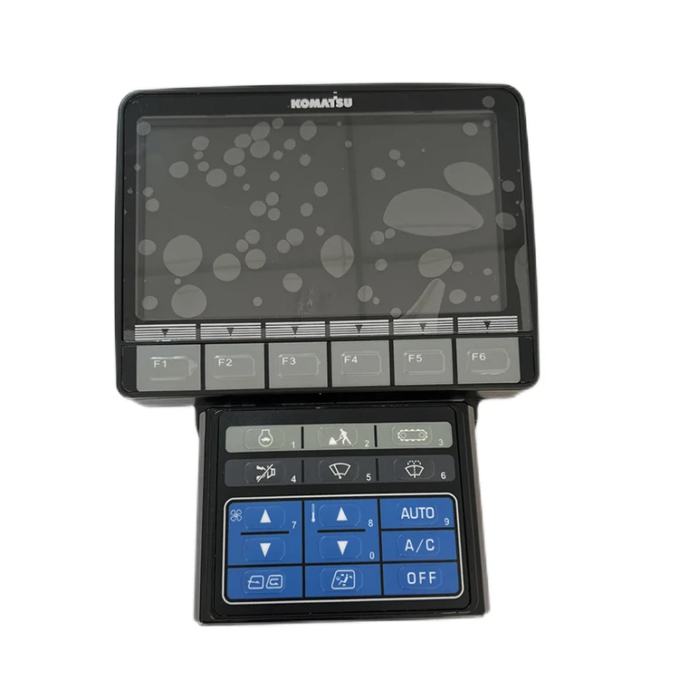 Excavator PC120-8 PC130-8 Monitor 7835-31-1005 7835-31-1003 7835-31-1004 7835-31-1006 7835-31-1007
Excavator PC120-8 PC130-8 Monitor 7835-31-1005 7835-31-1003 7835-31-1004 7835-31-1006 7835-31-1007