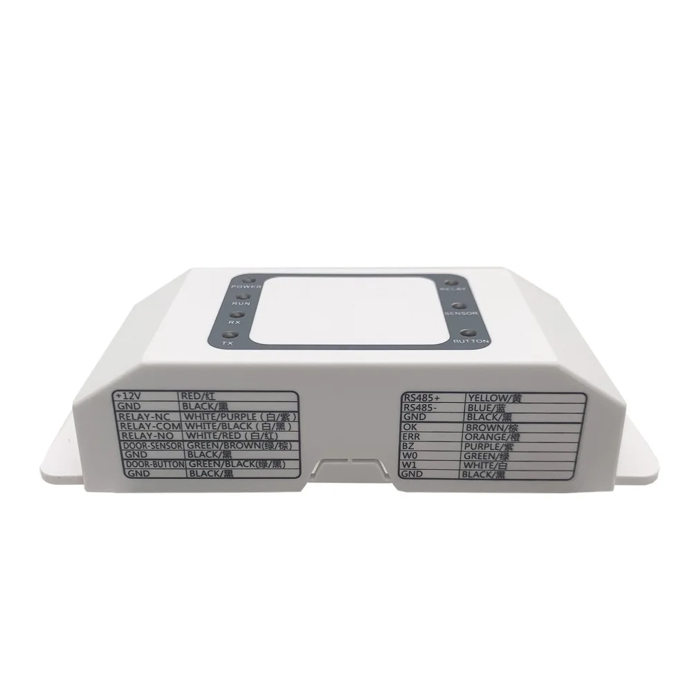 Hik DS-K2M080 Secure Door Control Unit for Access Control Terminal,for IP doorbell DS-KV8102-IM DS-K1T501SF
Hik DS-K2M080 Secure Door Control Unit for Access Control Terminal,for IP doorbell DS-KV8102-IM DS-K1T501SF