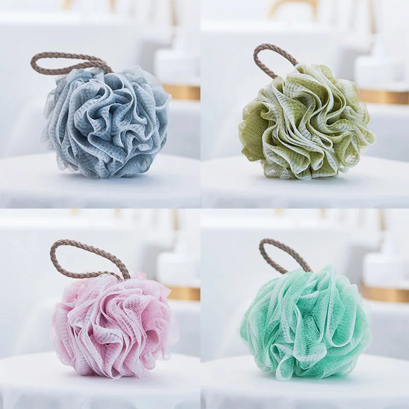 1Pcs high quality Body Exfoliating Tools Shower Body Cleaning Mesh Shower Wash Super Soft Bath Ball PE Bathroom Accessories
1Pcs high quality Body Exfoliating Tools Shower Body Cleaning Mesh Shower Wash Super Soft Bath Ball PE Bathroom Accessories