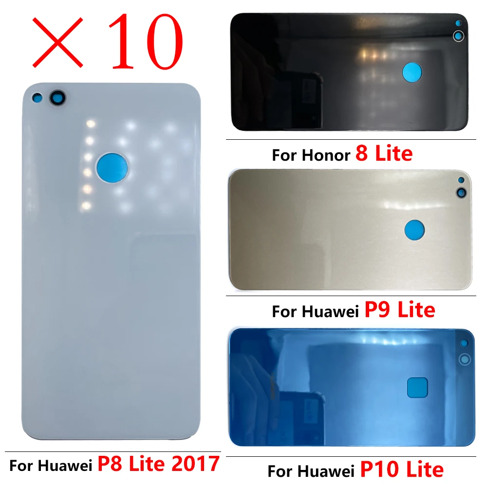 10 шт. для Huawei Honor 8 P9 P10 P8 Lite Задняя стеклянная крышка сменная Стеклянная Крышка батарейного отсека для 8 P9 P10 P8 Lite задняя крышка корпуса
10 шт. для Huawei Honor 8 P9 P10 P8 Lite Задняя стеклянная крышка сменная Стеклянная Крышка батарейного отсека для 8 P9 P10 P8 Lite задняя крышка корпуса