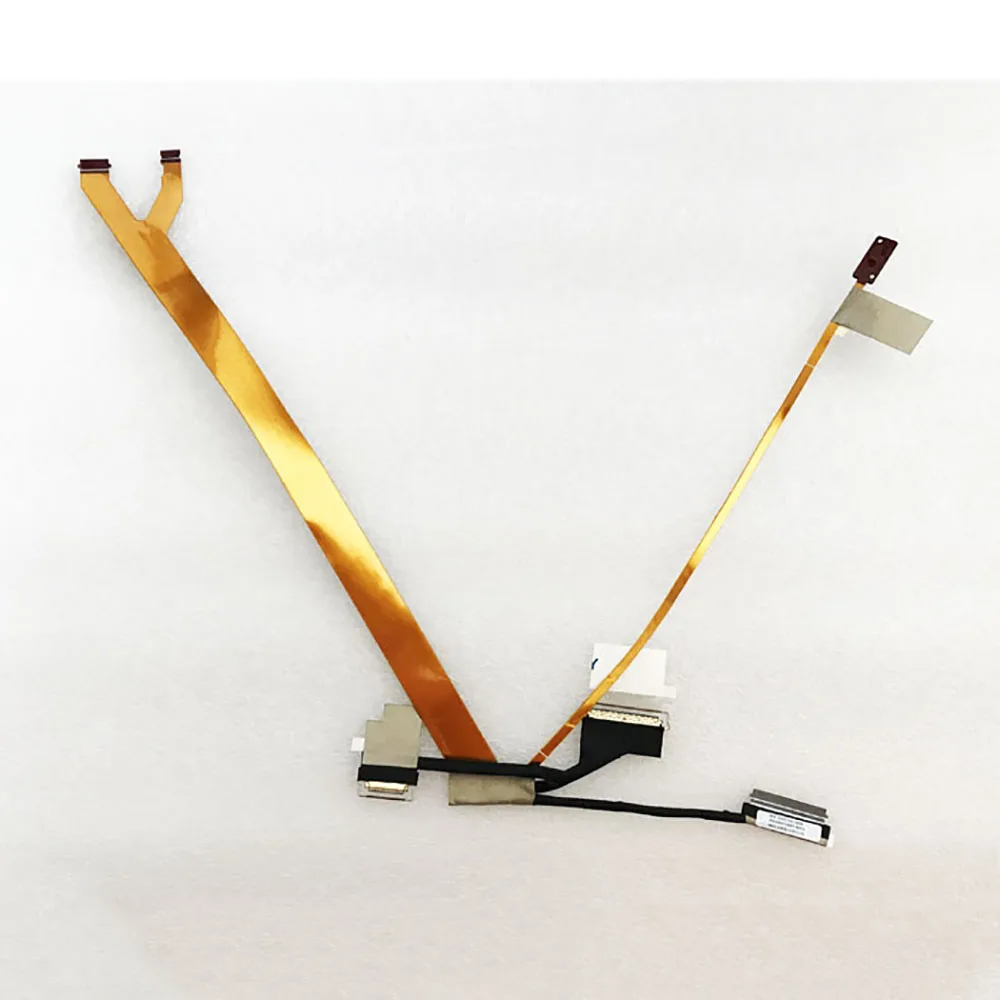 NEW CABLE OLED CAM Touch cable FOR LENOVO X1 Yoga 2nd Gen 01HY993 450.0A901.0001
NEW CABLE OLED CAM Touch cable FOR LENOVO X1 Yoga 2nd Gen 01HY993 450.0A901.0001