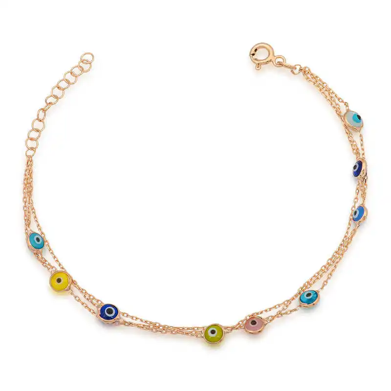 Женский серебряный браслет Tevuli 925 пробы
Женский серебряный браслет Tevuli 925 пробы