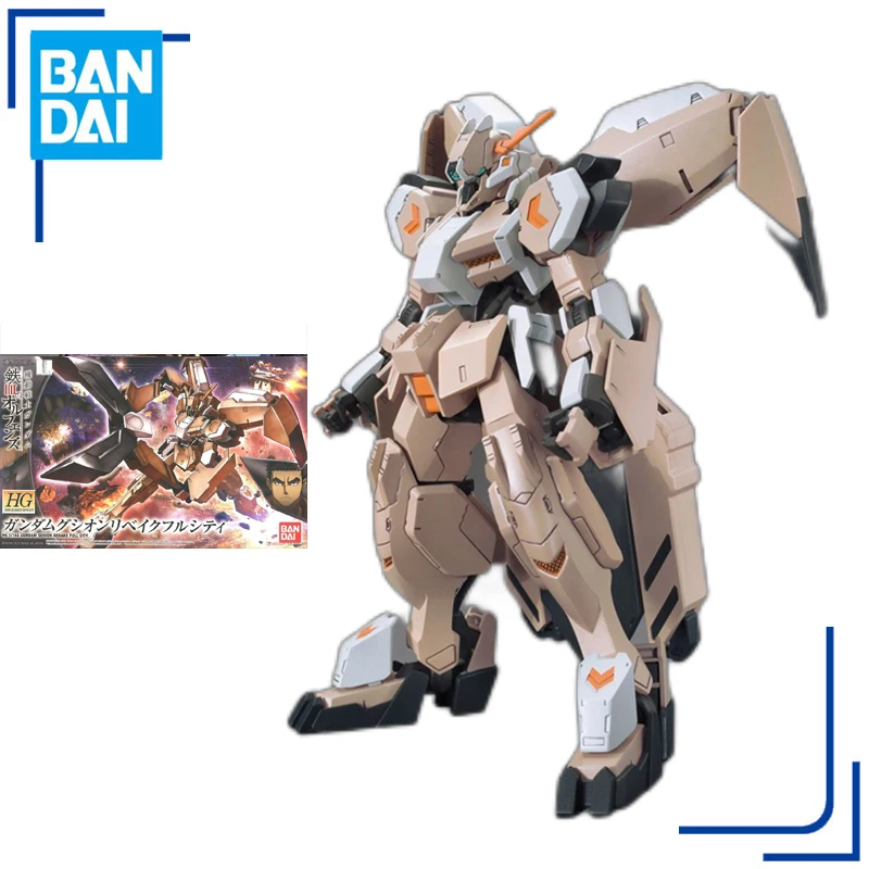 Оригинальная фигурка Bandai GUNDAM HG IBO Series Gousin Gundam глубокая подковка 1/144 аниме модель в сборе
Оригинальная фигурка Bandai GUNDAM HG IBO Series Gousin Gundam глубокая подковка 1/144 аниме модель в сборе