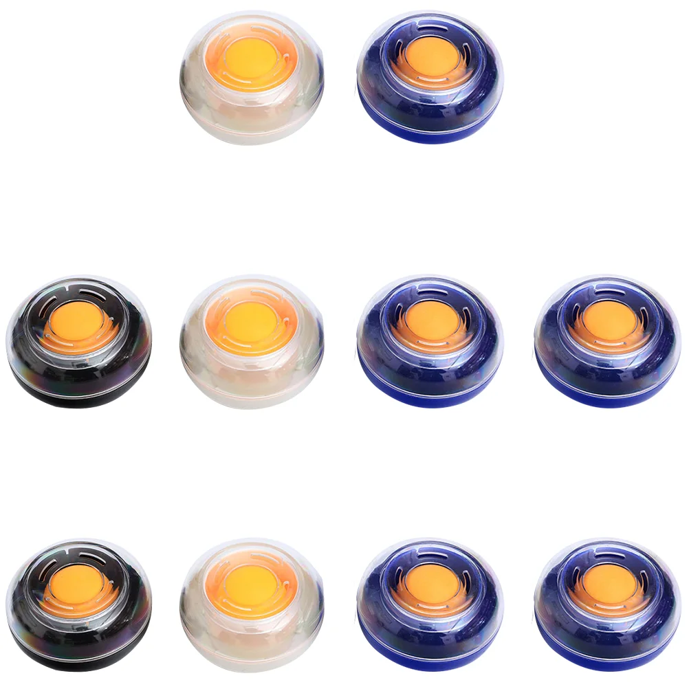 10Pcs Fingertip Moistener Sponge Cup Finger Wet Moistener Round Anti- Finger Sponge Moisteners for Counting Cash Office ( )
10Pcs Fingertip Moistener Sponge Cup Finger Wet Moistener Round Anti- Finger Sponge Moisteners for Counting Cash Office ( )