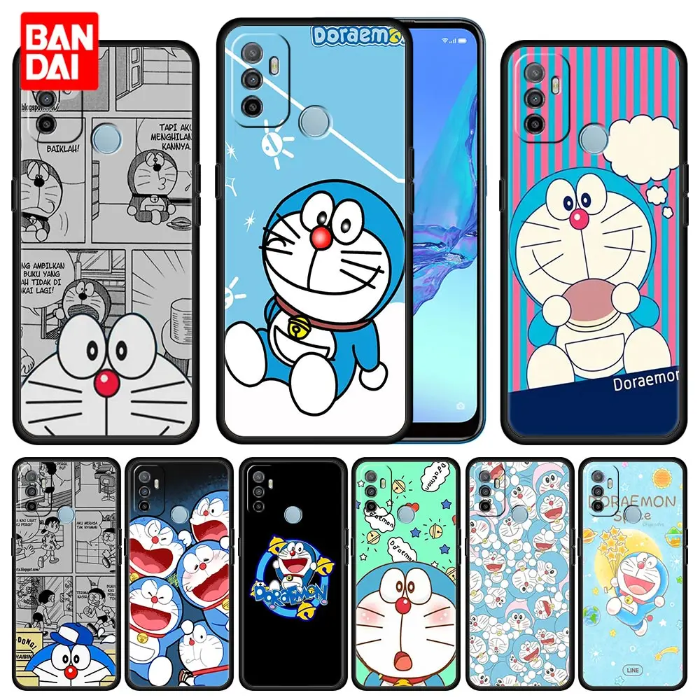 Case for Oppo A3s A5s A9 A15 A31 A53 A52 A54 A74 A93 A94 F19 Pro 4G 2020 Shell Style Coque Protection Cute Cartoon Doraemon
Case for Oppo A3s A5s A9 A15 A31 A53 A52 A54 A74 A93 A94 F19 Pro 4G 2020 Shell Style Coque Protection Cute Cartoon Doraemon