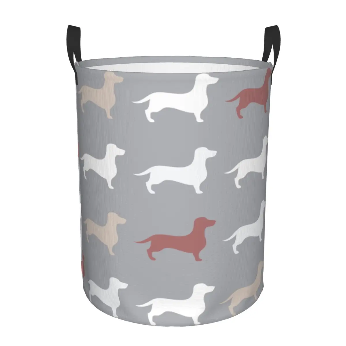Waterproof Storage Bag Dachshund Print Household Dirty Laundry Basket Folding Storage Bucket Clothes Toys Organizer
Waterproof Storage Bag Dachshund Print Household Dirty Laundry Basket Folding Storage Bucket Clothes Toys Organizer
