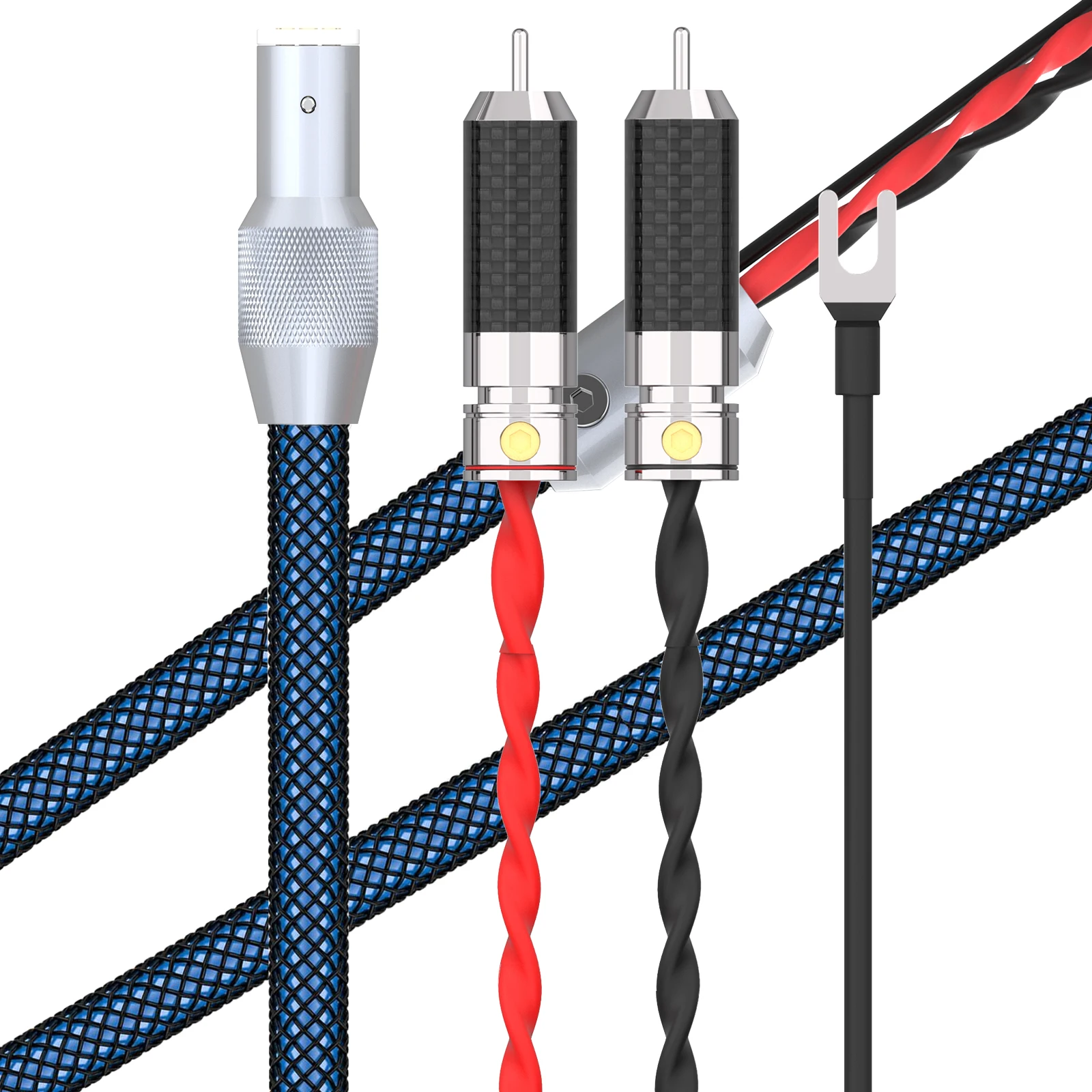 Hi-Fi аудио OFC посеребренный кабель Tonarm 5 Pin DIN & RCA Phono, аналоговый кабель с разъемом RCA из углеродного волокна
Hi-Fi аудио OFC посеребренный кабель Tonarm 5 Pin DIN & RCA Phono, аналоговый кабель с разъемом RCA из углеродного волокна
