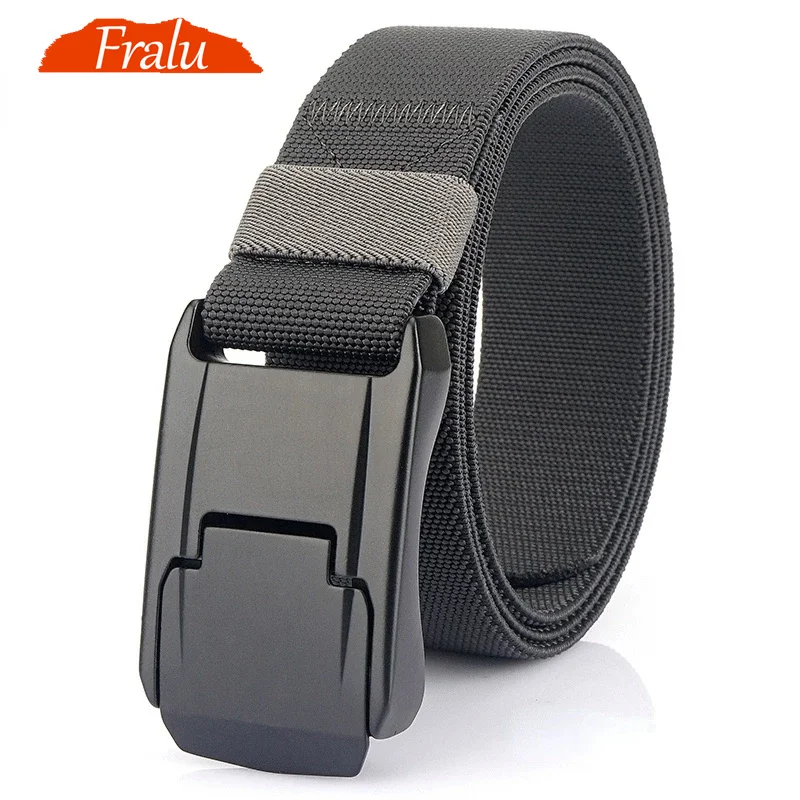 2022 New Stretch Belt For Men and Women Hard Alloy Quick Release Buckle Strong Real Nylon Unisex Elastic Belt Overalls Work Belt 
2022 New Stretch Belt For Men and Women Hard Alloy Quick Release Buckle Strong Real Nylon Unisex Elastic Belt Overalls Work Belt
