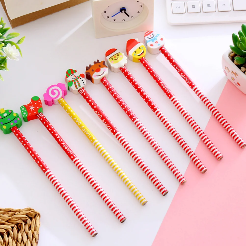 15 Pcs Kids Pencils Cartoon School Supplies The Gift Writing Students Stationery Wooden
15 Pcs Kids Pencils Cartoon School Supplies The Gift Writing Students Stationery Wooden
