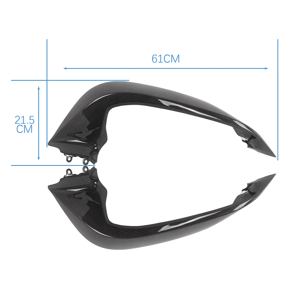 Мотоцикл для Ducati Multistrada 1200 2015 2016 2017, обтекатель передней фары, боковые панели из углеродного волокна
Мотоцикл для Ducati Multistrada 1200 2015 2016 2017, обтекатель передней фары, боковые панели из углеродного волокна