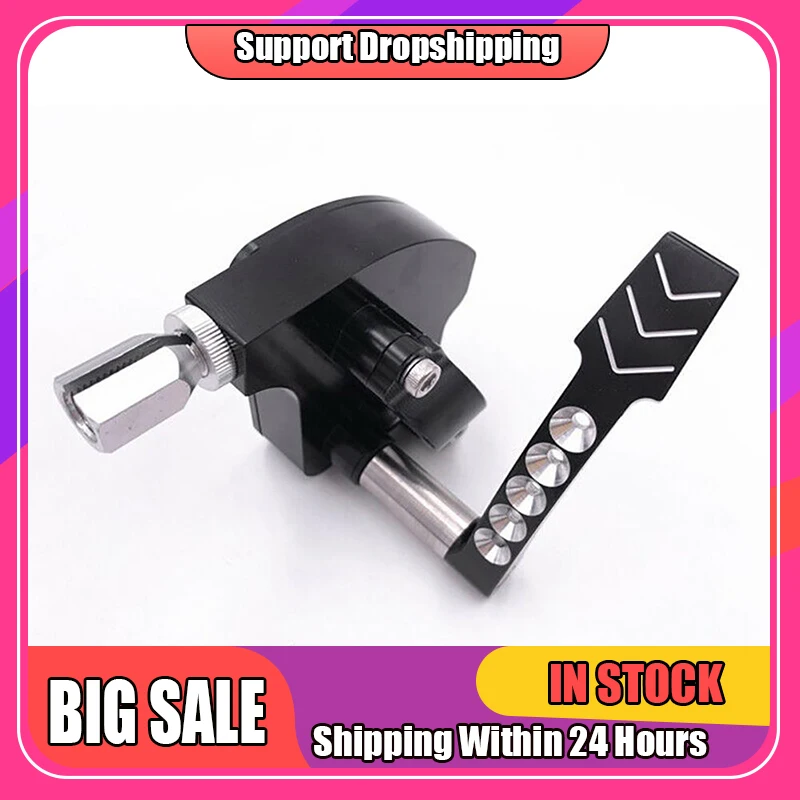 Motorcycle Thumb Throttle Assembly 7/8" 22mm Quad Dirt For Honda ATV For Kawasaki 250 350 400 450 700 Throttle Lever Thumb
Motorcycle Thumb Throttle Assembly 7/8" 22mm Quad Dirt For Honda ATV For Kawasaki 250 350 400 450 700 Throttle Lever Thumb