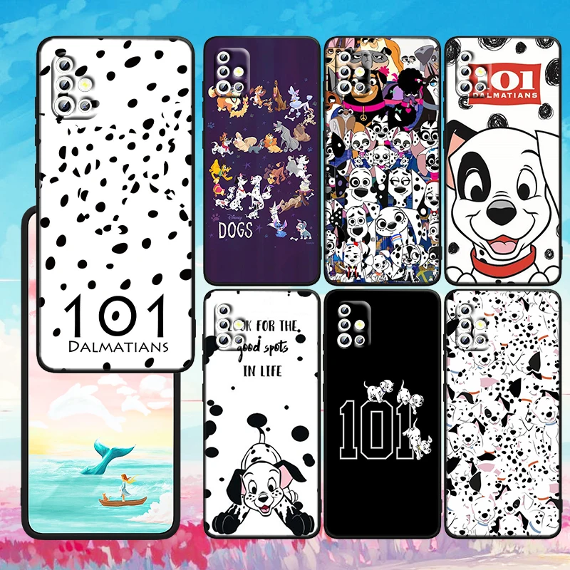Disney 101 Dalmatians Dog For Samsung A73 A72 A71 A53 A52 A51 A42 A33 A32 A23 A22 A21S A13 A12 A03 A02 S A31 Black Phone Case
Disney 101 Dalmatians Dog For Samsung A73 A72 A71 A53 A52 A51 A42 A33 A32 A23 A22 A21S A13 A12 A03 A02 S A31 Black Phone Case