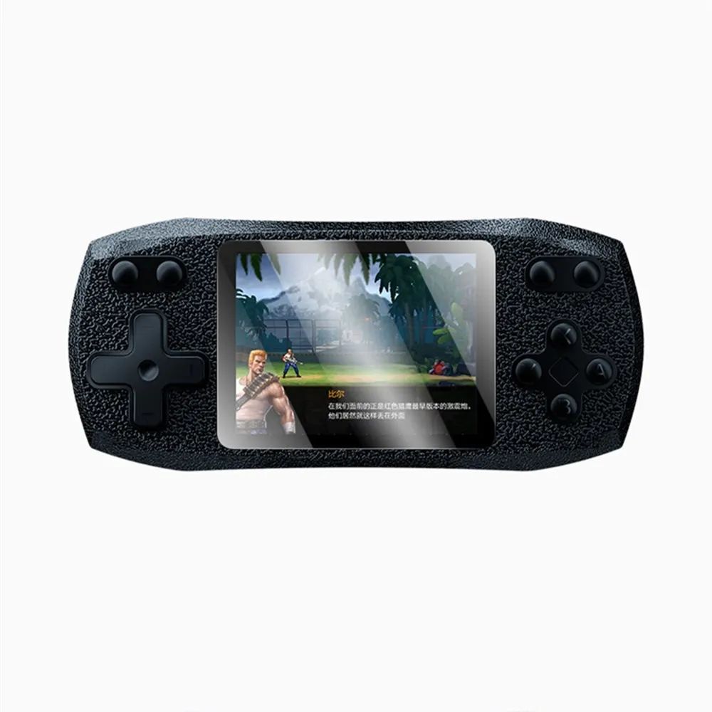 Free Shipping Mini Game Console 3 Inch Screen Retro Portable Handheld Game Player With 620 Games For Mario 8 Bit Video Gaming
Free Shipping Mini Game Console 3 Inch Screen Retro Portable Handheld Game Player With 620 Games For Mario 8 Bit Video Gaming