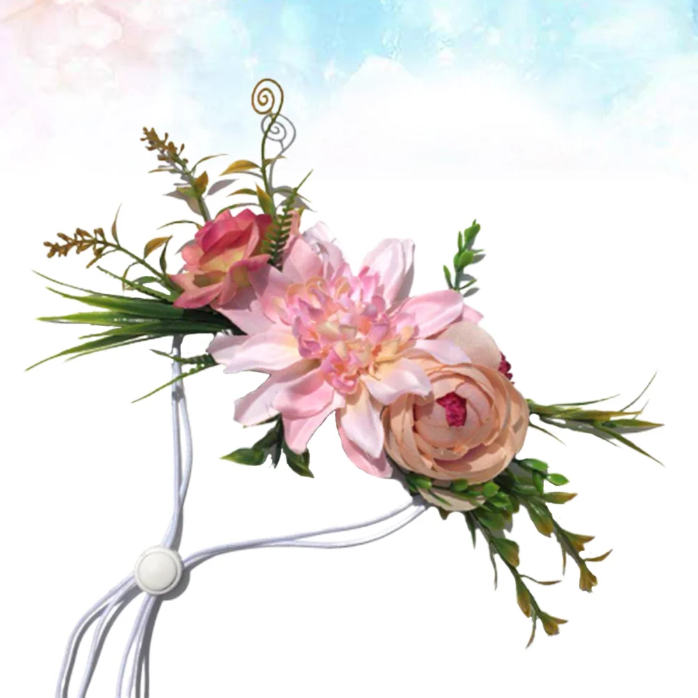 Dog Pet Headwear Flower Wreath Headband Cat Tiara Dogs Dress Up Puppy Decor Wedding Floral Turtle Accessories Collar Bow Garden
Dog Pet Headwear Flower Wreath Headband Cat Tiara Dogs Dress Up Puppy Decor Wedding Floral Turtle Accessories Collar Bow Garden