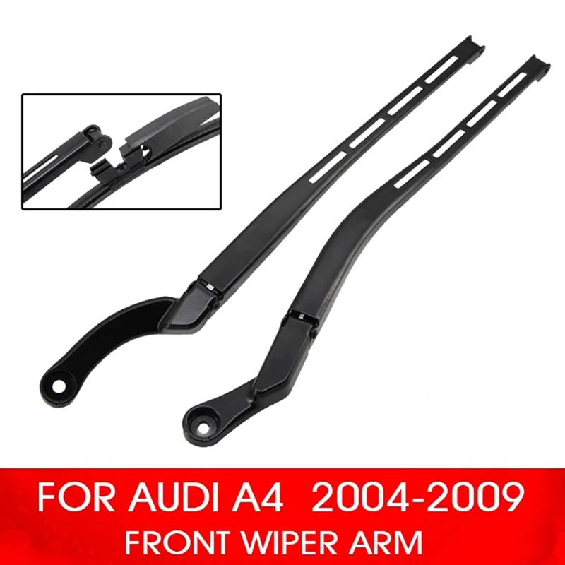 8E1955407C 8E1955408C Front Window Wiper Arm Automobile For A4 B6 B7 S4 RS4 2004-2009
8E1955407C 8E1955408C Front Window Wiper Arm Automobile For A4 B6 B7 S4 RS4 2004-2009