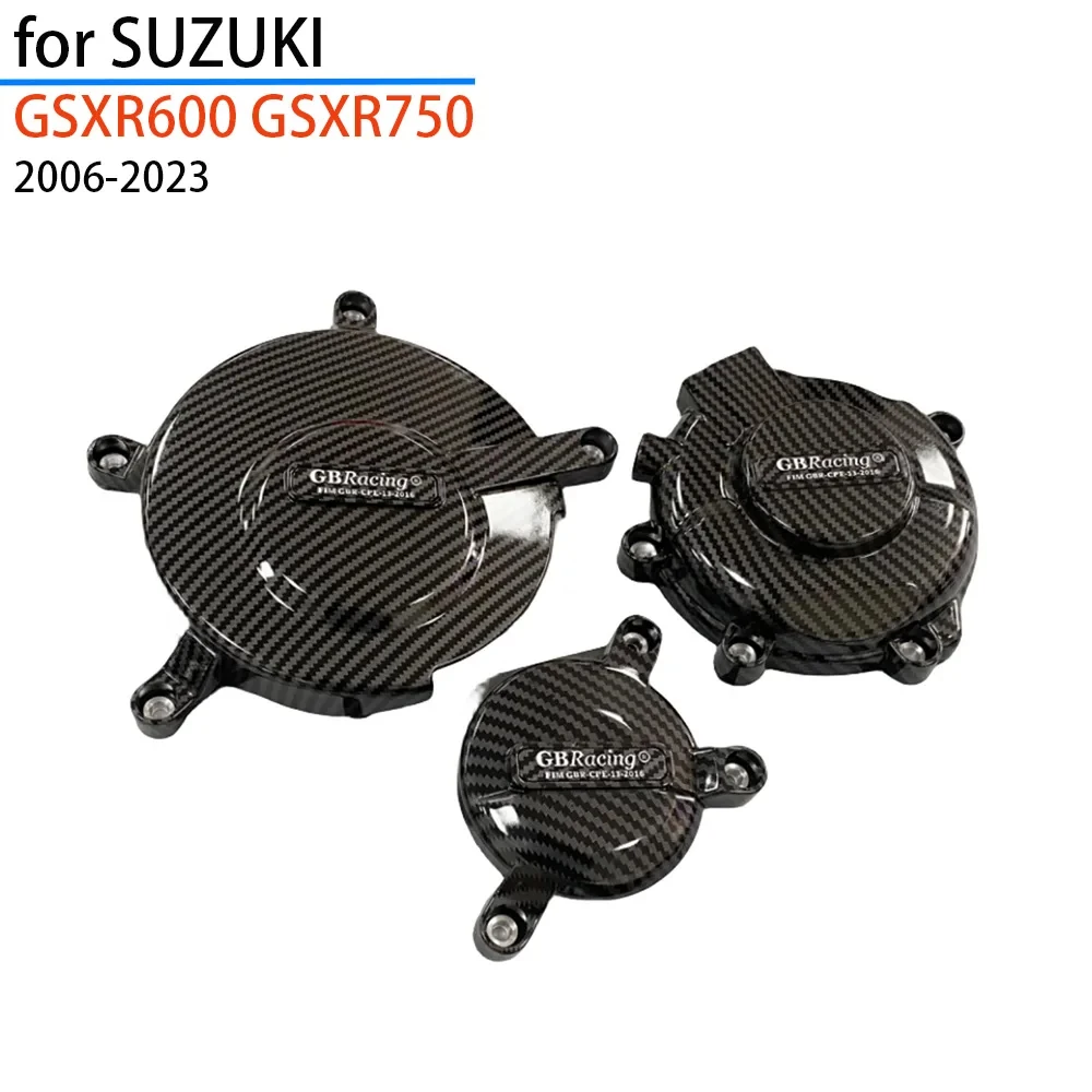 Защитная крышка двигателя мотоцикла для SUZUKI GSXR600 GSXR750 2006-2023 печатание углеродного волокна
Защитная крышка двигателя мотоцикла для SUZUKI GSXR600 GSXR750 2006-2023 печатание углеродного волокна