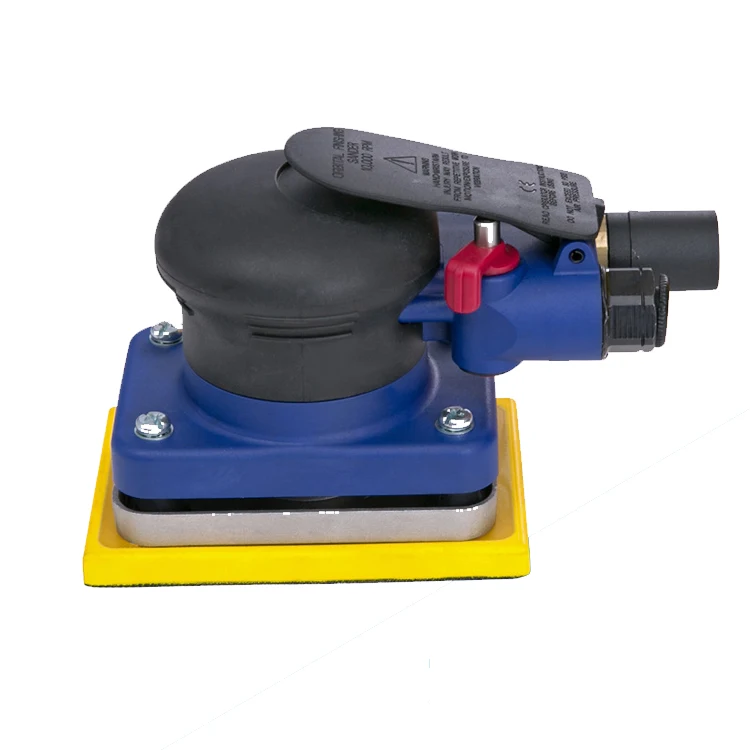 Prona RP-5331A Pneumatic tool square plate grinder orbital sanders Pneumatic polishing machine
Prona RP-5331A Pneumatic tool square plate grinder orbital sanders Pneumatic polishing machine