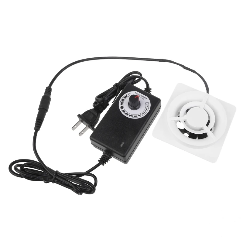 Настенный вентилятор с регулируемой скоростью для ремонта кухонной электроники
Настенный вентилятор с регулируемой скоростью для ремонта кухонной электроники