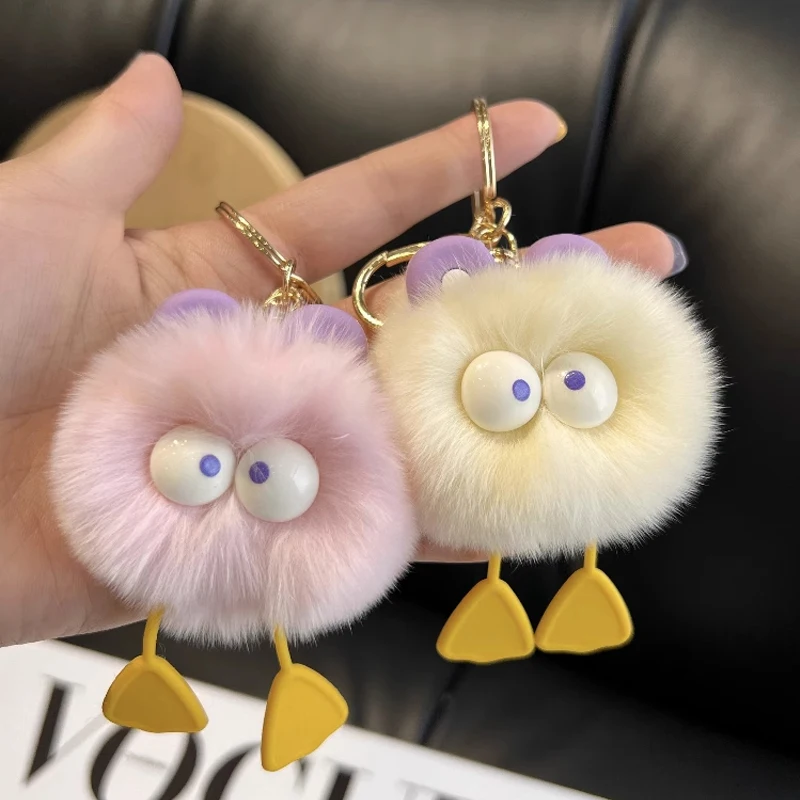 Cartoon Duck Shaped Keychain, Plush Duck Keychain, Animal Shaped Bag Charm, Plush Pendant Decoration
Cartoon Duck Shaped Keychain, Plush Duck Keychain, Animal Shaped Bag Charm, Plush Pendant Decoration